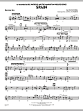 Spain - Baritone Sax