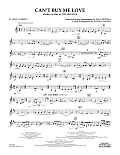 Can't Buy Me Love - Eb Alto Clarinet