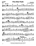 Five Star Funk - Flute