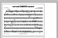 Captain America March - 2nd Bb Trumpet