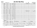The Next Big Thing - Full Score