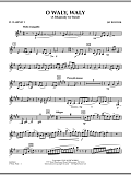 O Waly Waly (A Rhapsody For Band) - Bb Clarinet 3