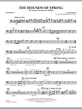 The Hounds Of Spring - Trombone 2