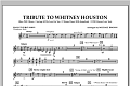 Tribute To Whitney Houston - Mallet Percussion