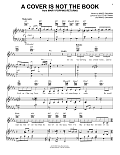 A Cover Is Not The Book (from Mary Poppins Returns)