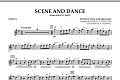 Scene And Dance (from "Swan Lake") - Violin 1