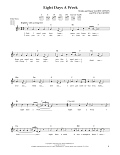 Eight Days A Week (from The Daily Ukulele) (arr. Liz and Jim Beloff)