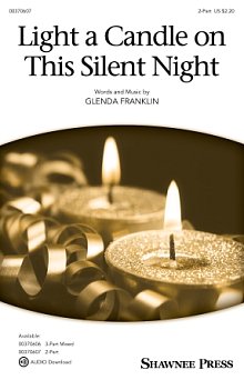 Light A Candle On This Silent Night 