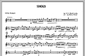 Scherzo - 1st Bb Trumpet