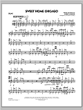 Sweet Home Chicago - Drums