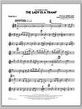 The Lady Is A Tramp - Tenor Sax 2