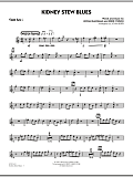 Kidney Stew Blues - Tenor Sax 1