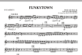 Funkytown - Bb Clarinet 1