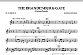 The Brandenburg Gate (German March) - Bb Clarinet 3