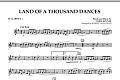 Land Of A Thousand Dances - Bb Clarinet 1