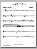 Madrigal for Christmas - C Instrument II