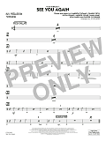 See You Again (from Furious 7) (arr. John Berry) - Aux Percussion