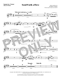 Send Forth a Dove - Soprano Sax/Clarinet(sub oboe)