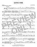 Aztec Fire - Pt.4 - Trombone/Bar. B.C./Bsn.