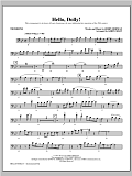 Hello, Dolly! - Trombone