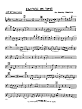 Switch In Time - 3rd Bb Trumpet