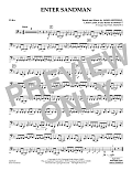 Enter Sandman - Tuba