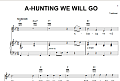 A-Hunting We Will Go