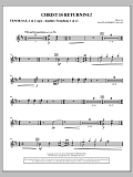 Christ Is Returning! - Tenor Saxophone 1 & 2 in Bb