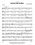 Scene De la Mer - 2nd Violin