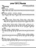 Livin' On A Prayer - Drums