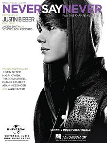 Never Say Never 