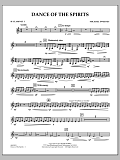 Dance Of The Spirits - Bb Clarinet 3