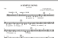 A Simple Song (from Mass) - Tuba