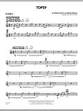 Topsy - Alto Sax 1