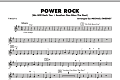 Power Rock - Violin 1