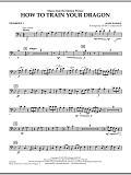 Music from How To Train Your Dragon - Trombone 1