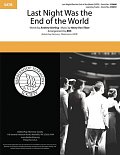 Last Night Was The End Of The World (arr. Barbershop Harmony Society)