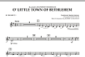 O Little Town Of Bethlehem - Bb Trumpet 3
