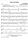 Sing To The King - Guitar