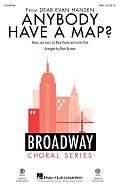 Anybody Have A Map? (from Dear Evan Hansen) (arr. Mark Brymer) - Drums