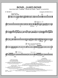 Bond... James Bond - Bb Trumpet 3