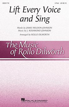Lift Every Voice And Sing (arr. Rollo Dilworth) 