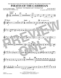 Pirates Of The Caribbean (Flex-Band) - Mallet Percussion