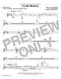 Go the Distance - Percussion I