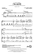 I'm Alive (from Next To Normal) (arr. Mark Brymer)