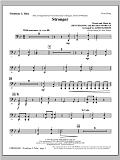 Stronger - Trombone 3/Tuba