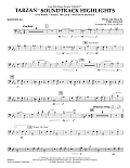 Tarzan Soundtrack Highlights (from Disney's Tarzan) (arr. Paul Murtha) - Baritone B.C.