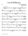 I Saw Her Standing There (arr. Kirby Shaw) - Bass