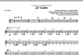 21 Guns (from Green Day's American Idiot) - Guitar 2