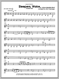Sleepers, Wake (Cantata #140) - 3rd Violin